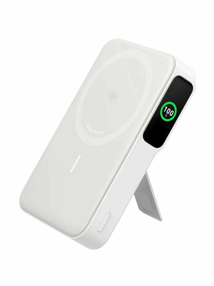 MagGo Power Bank (10K) White thumbnail 1