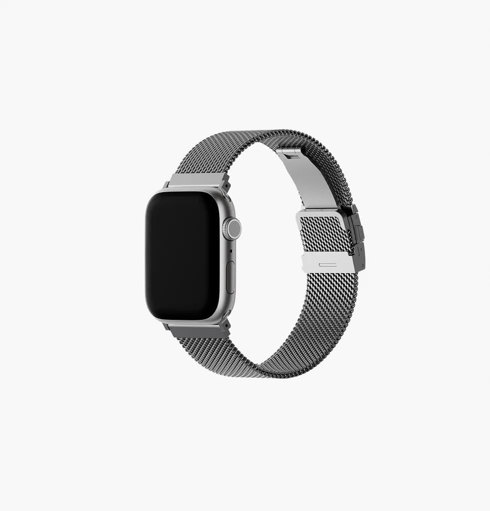 Dante Pro Stainless Steel Apple Watch Band  thumbnail 1