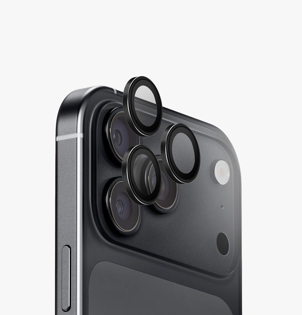 Aluguard Optix Graphite Black thumbnail 1