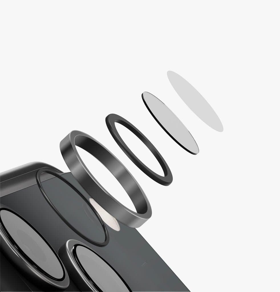 Aluguard Optix Graphite Black thumbnail 2